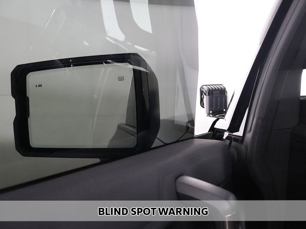 Used 2024 GMC Hummer EV 3X w/ LPO, Illumination Package image 6