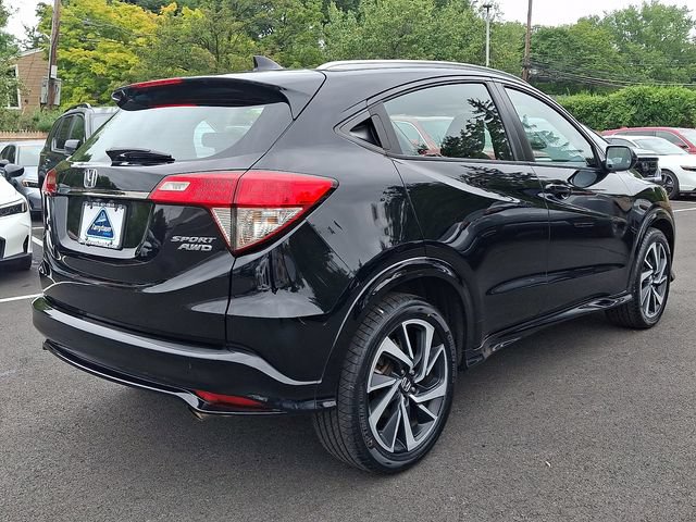 Used 2020 Honda HR-V Sport image 6