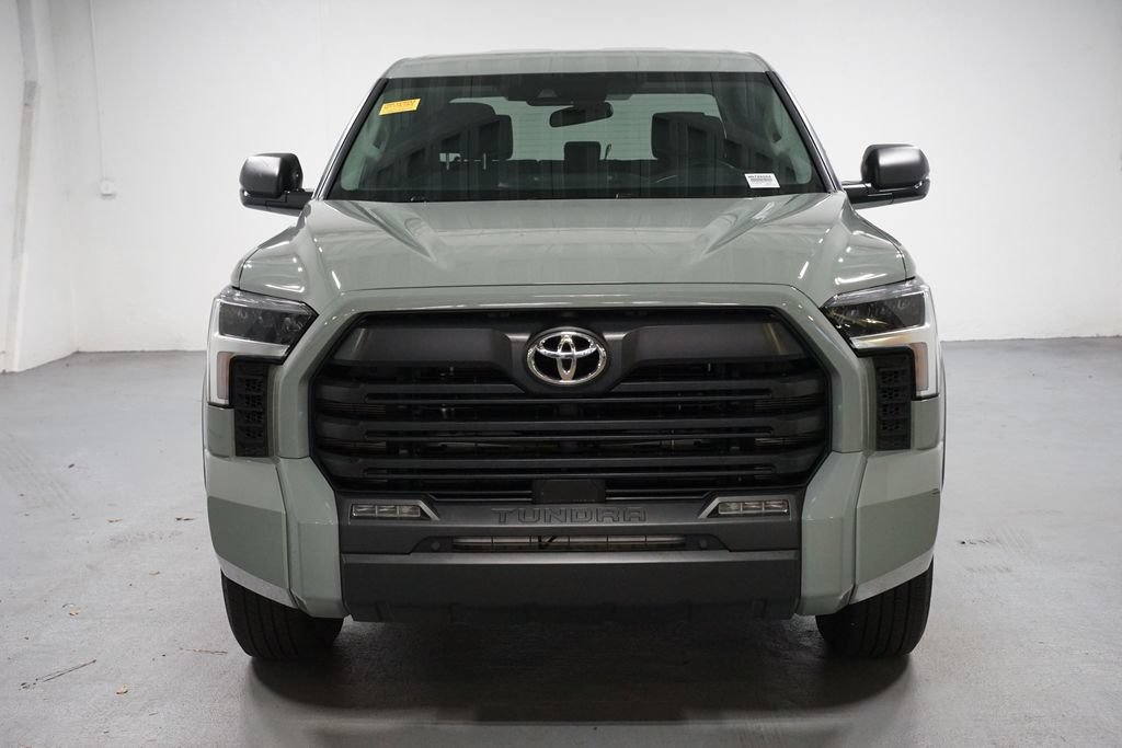 Used 2024 Toyota Tundra SR5 w/ SR5 Convenience Package RWD image 2
