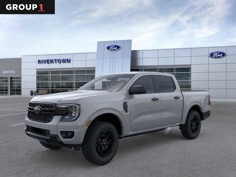 New 2026 Ford Ranger XLT w/ Equipment Group 301A High AWD/4WD image 1