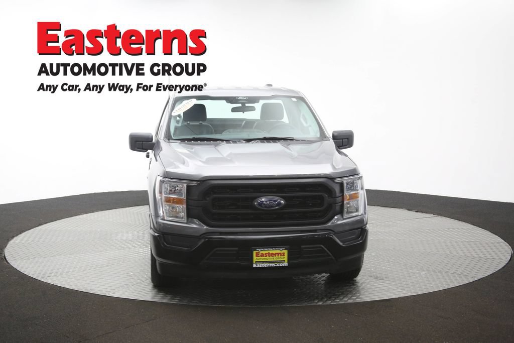 Used 2022 Ford F150 XL w/ Equipment Group 101A High RWD image 47