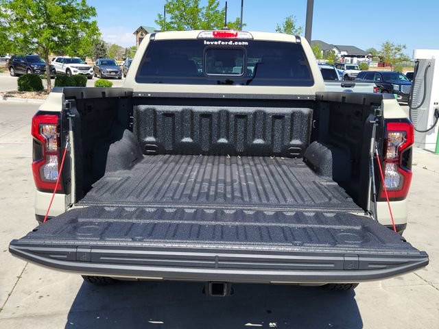 Certified 2025 Ford Ranger Lariat w/ FX4 Off-Road Package AWD/4WD image 11