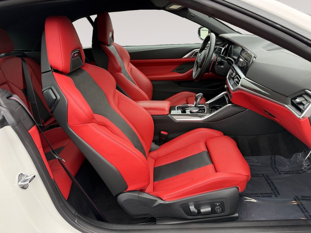 Used 2023 BMW M4 xDrive Competition w/ Executive Package AWD/4WD image 15