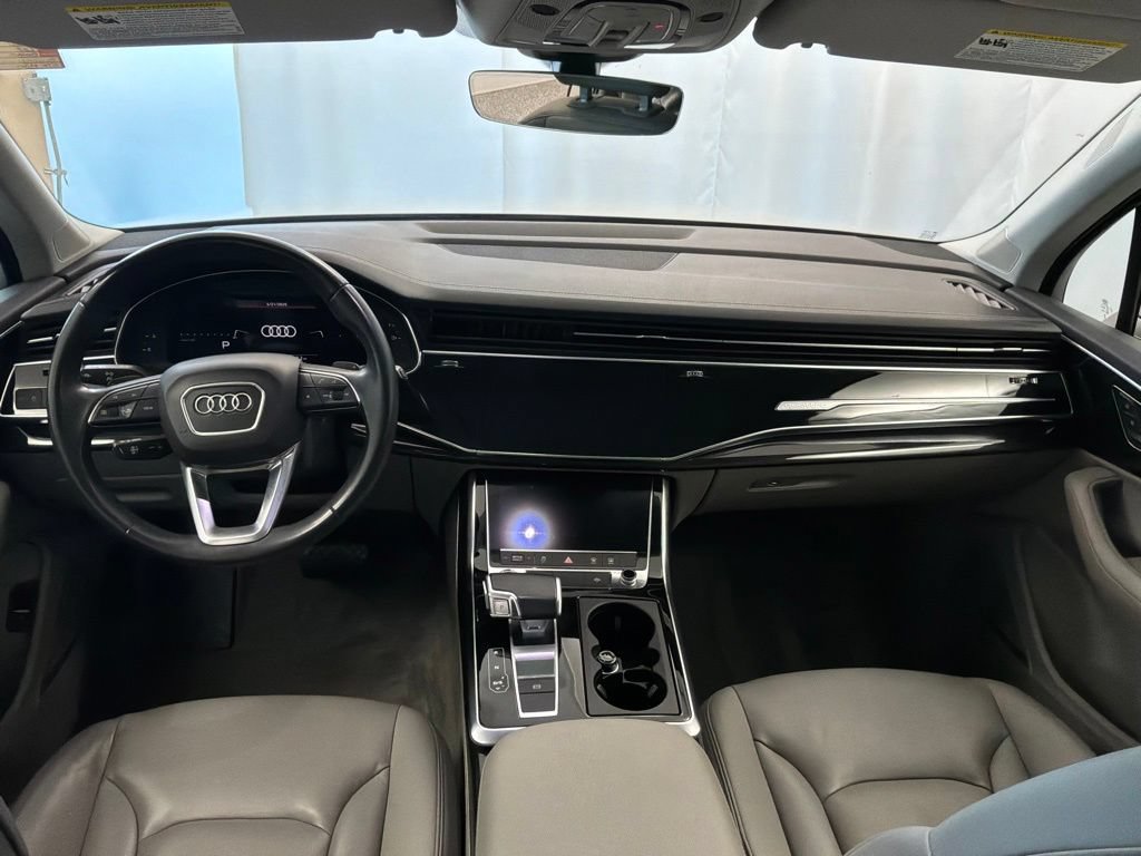 Used 2024 Audi Q7 3.0T Premium Plus AWD/4WD image 12