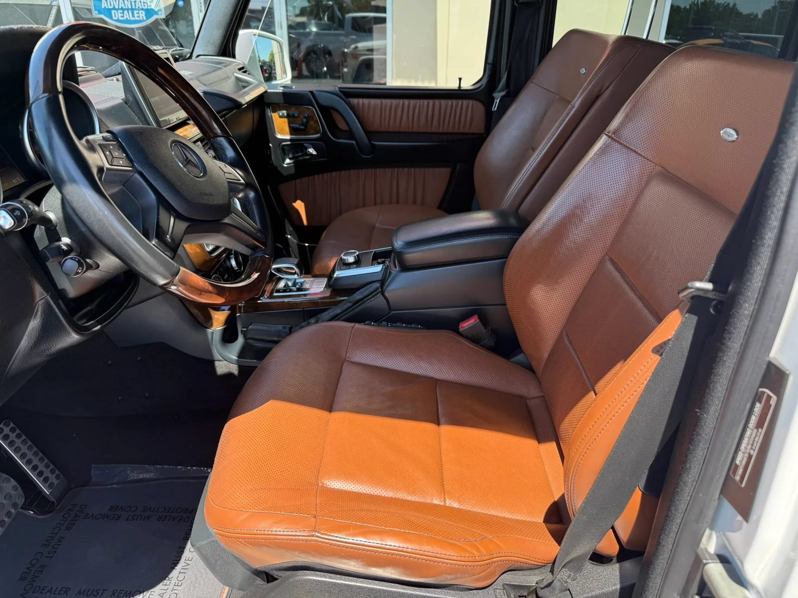 Used 2014 Mercedes-Benz G 63 AMG 4MATIC image 14