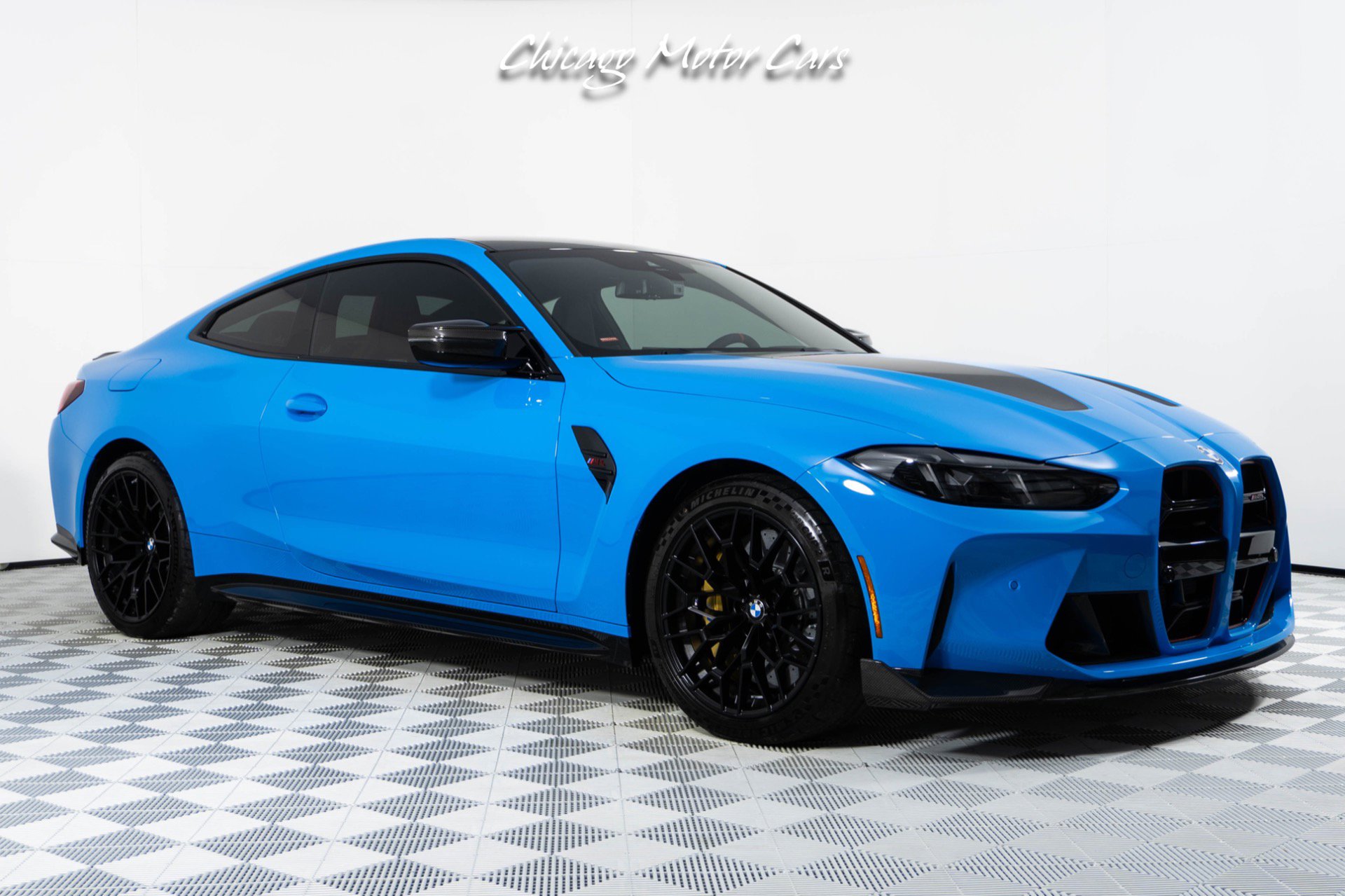 Used 2025 BMW M4 CS image 10