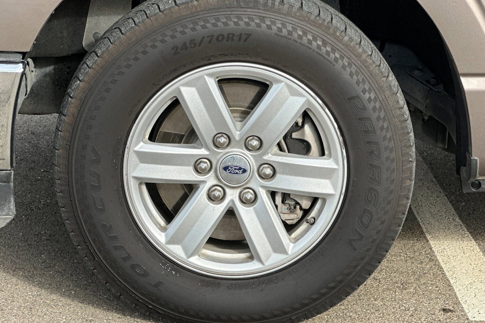 Used 2023 Ford F150 XLT image 41