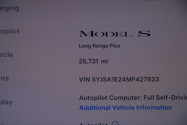 Used 2021 Tesla Model S Long Range image 34