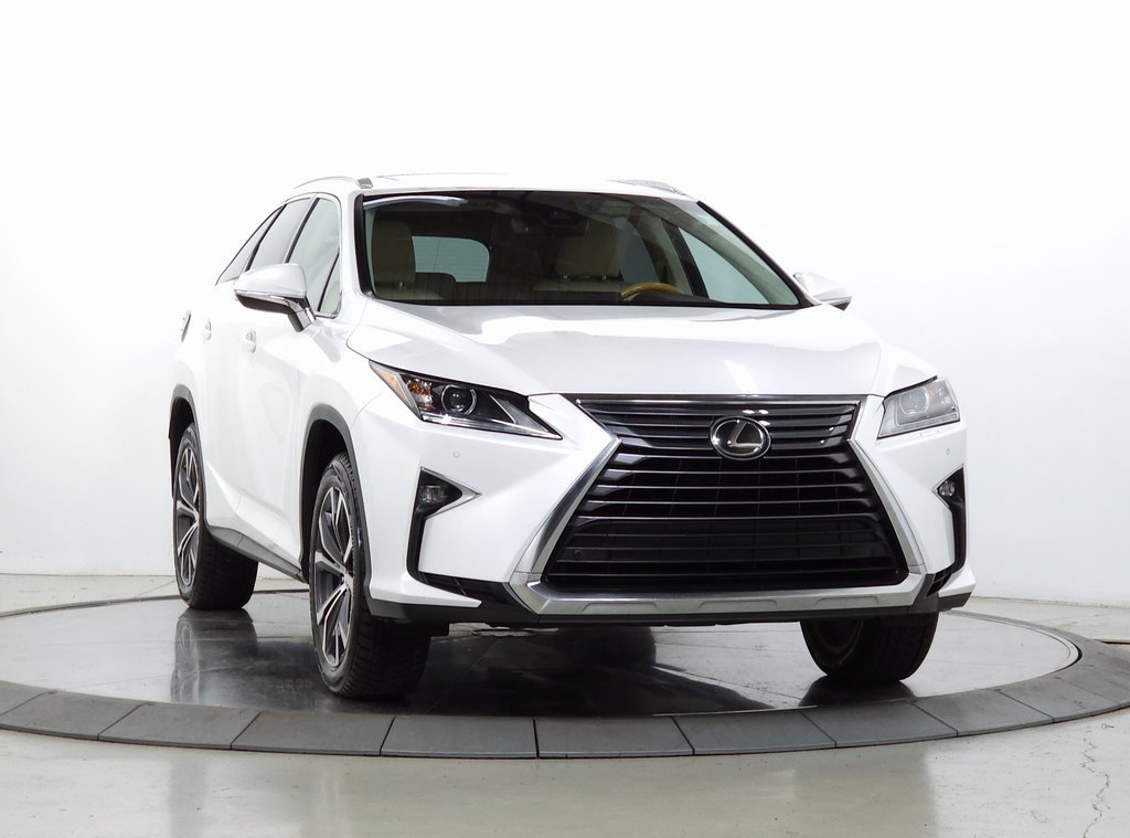 Used 2018 Lexus RX 350L AWD