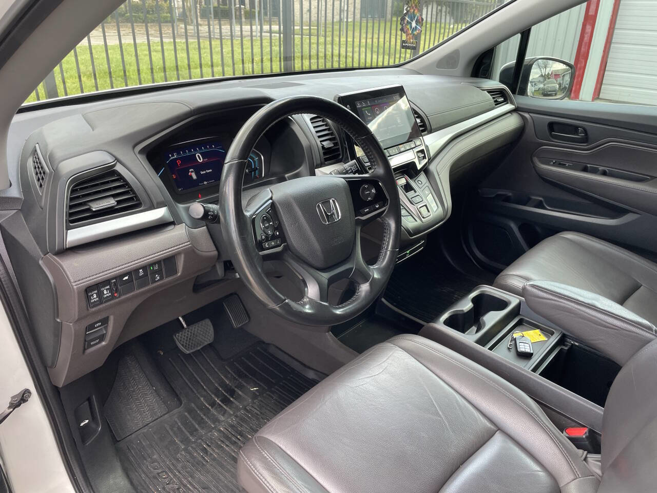 Used 2018 Honda Odyssey EX-L image 10