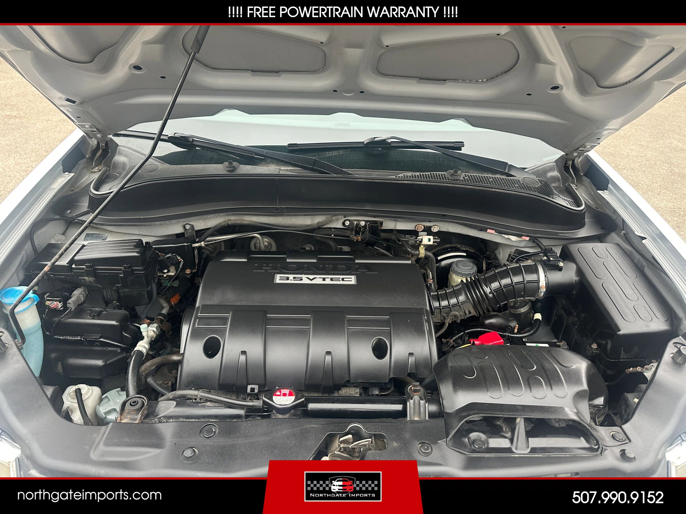 Used 2010 Honda Ridgeline RTS image 10