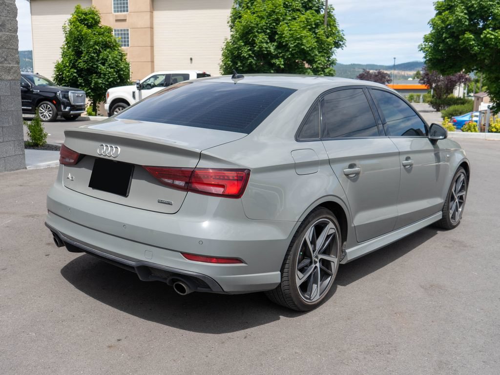 Used 2020 Audi A3 2.0T Premium AWD/4WD image 7