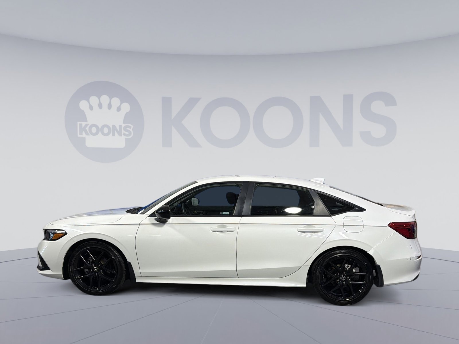 Used 2024 Honda Civic Sport