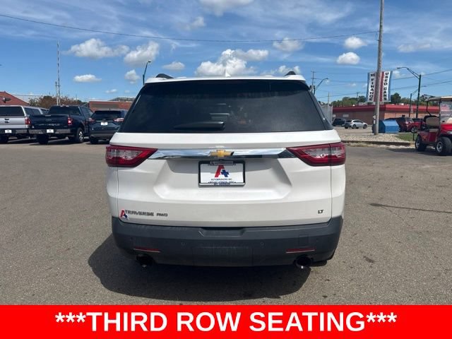 Used 2020 Chevrolet Traverse LT AWD/4WD image 4