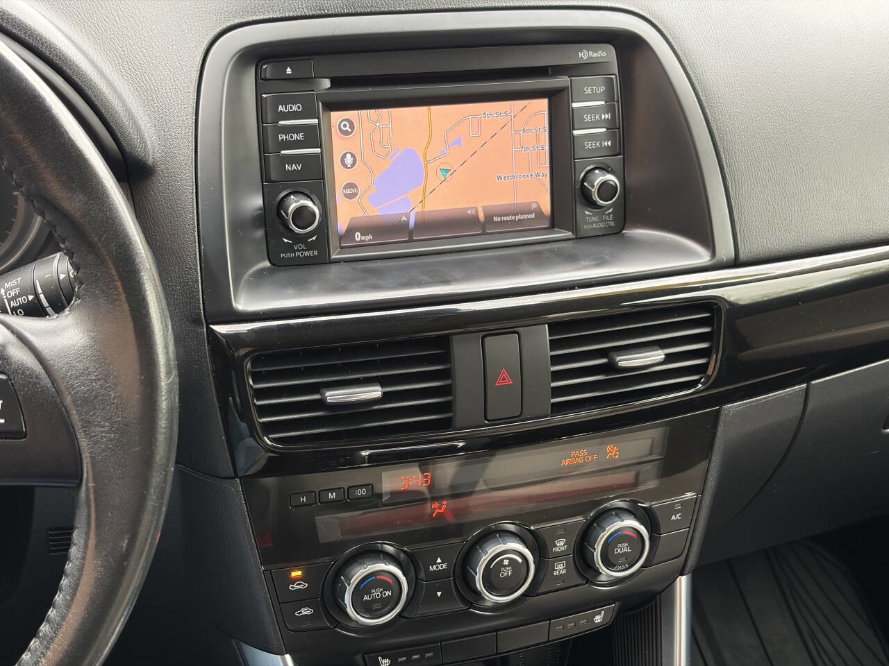 Used 2014 MAZDA CX-5 Grand Touring AWD/4WD image 34