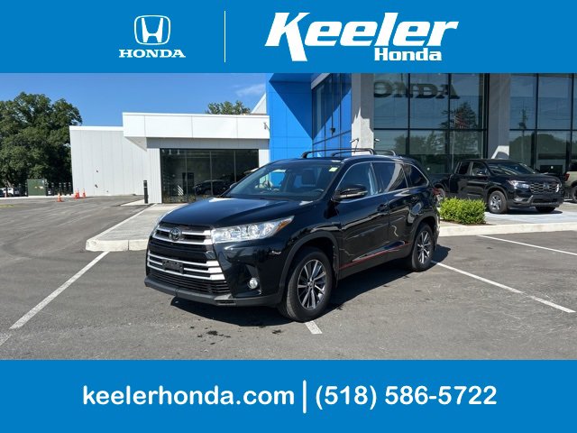 Used 2019 Toyota Highlander XLE