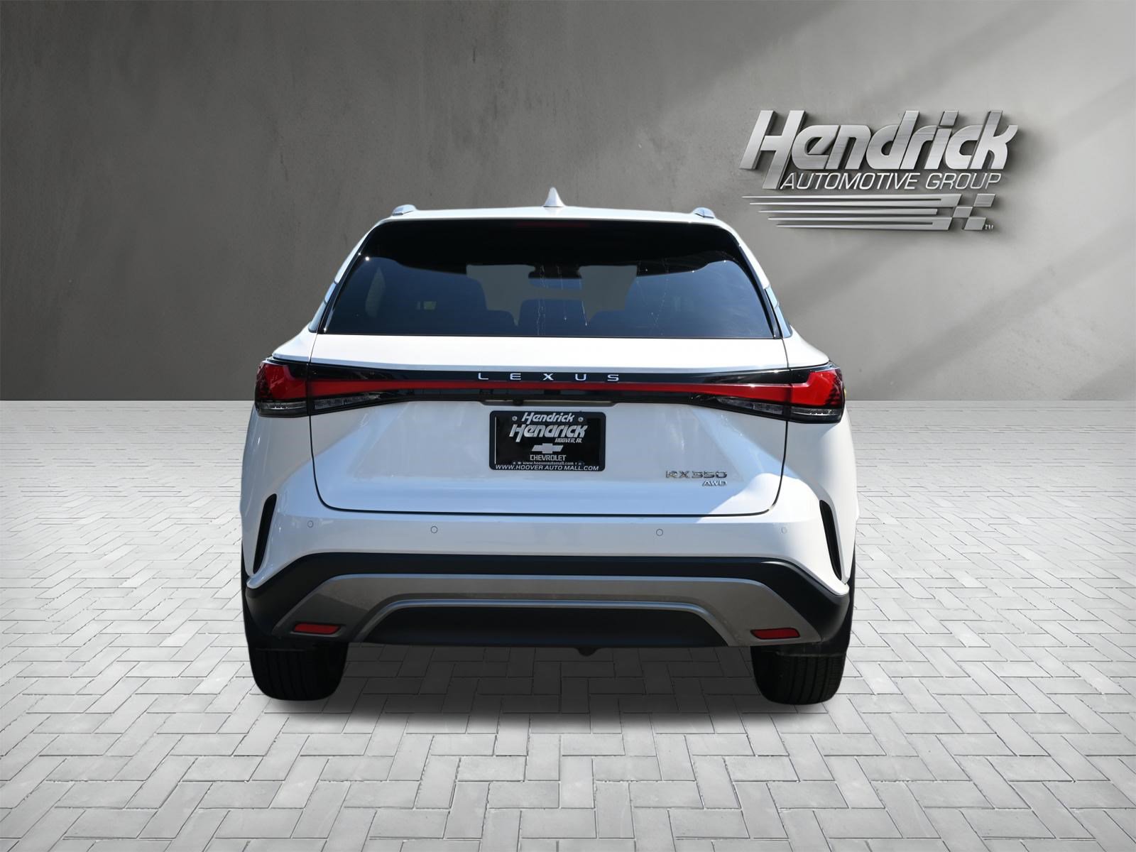 Used 2023 Lexus RX 350 Premium Plus w/ Accessory Package AWD/4WD image 9
