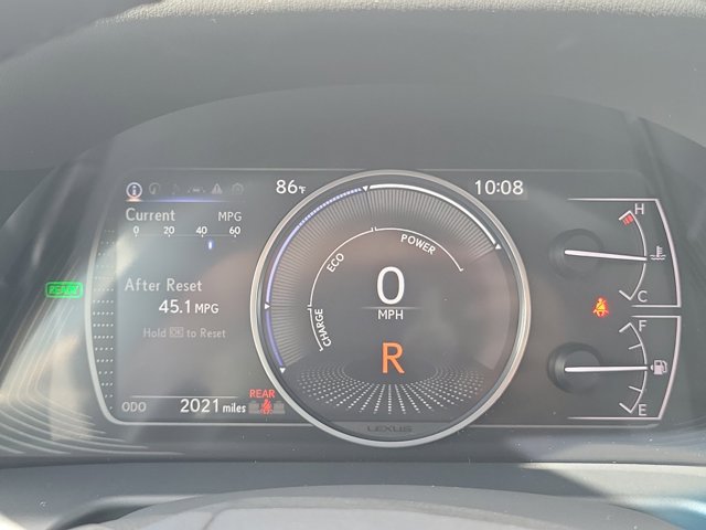Certified 2025 Lexus ES 300h w/ Premium Package FWD image 31