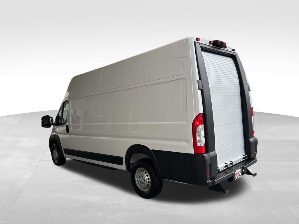 Used 2024 RAM ProMaster 3500 w/ Delivery Van Package image 4