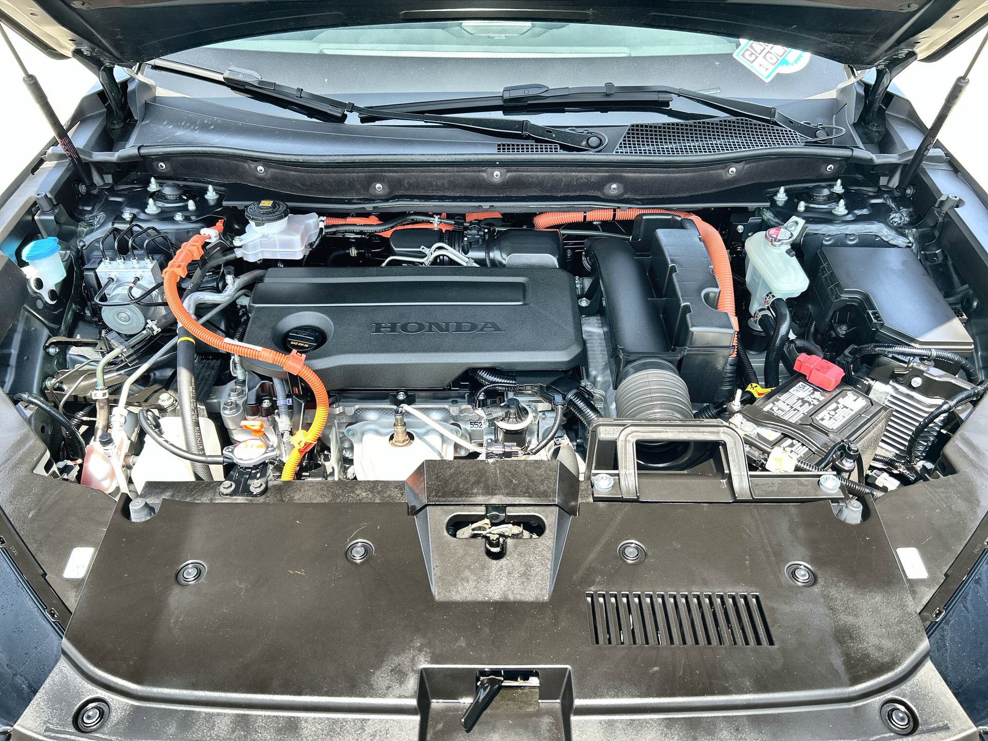 Used 2025 Honda CR-V Sport Touring image 18