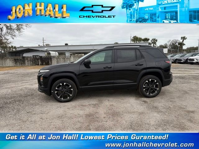 New 2026 Chevrolet Equinox RS image 4