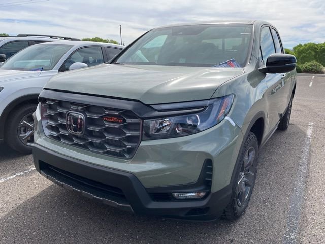New 2026 Honda Ridgeline TrailSport image 2