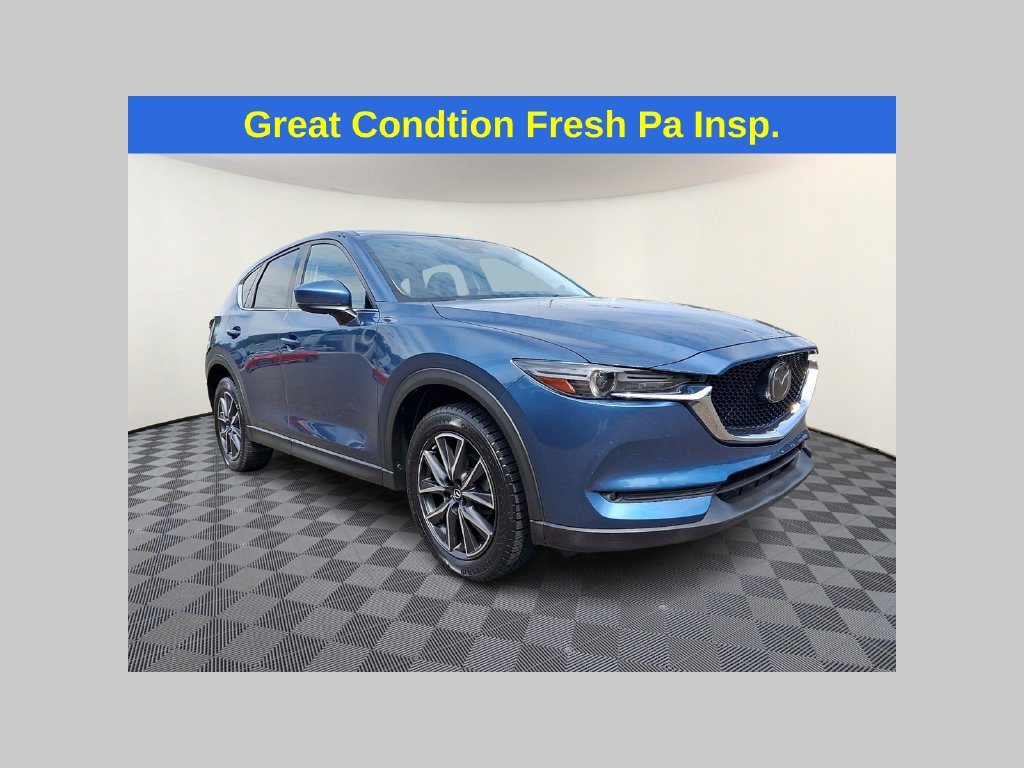 Used 2018 MAZDA CX-5 Grand Touring AWD/4WD image 1