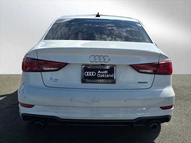 Used 2020 Audi A3 2.0T Premium Plus w/ Premium Plus Package image 4