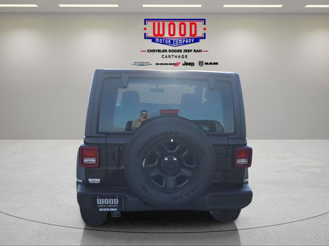 New 2026 Jeep Wrangler Sport image 4