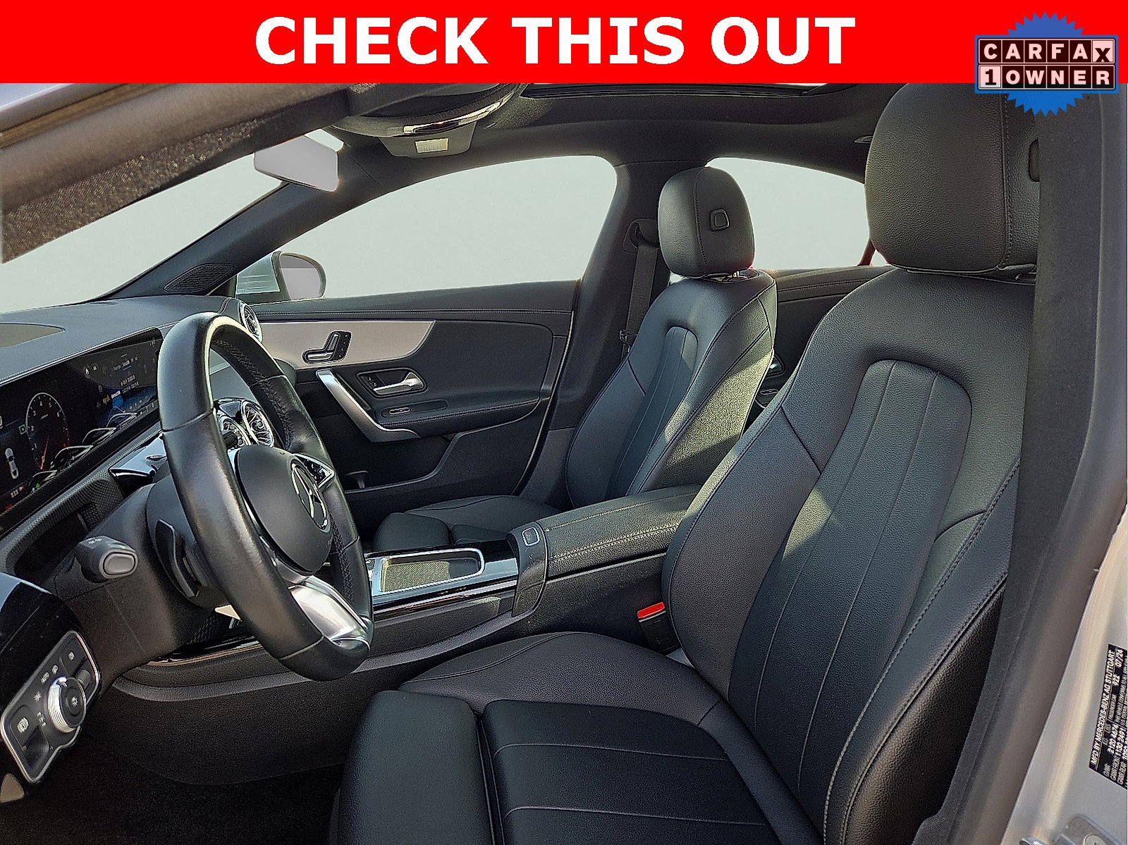 Used 2025 Mercedes-Benz CLA 250 4MATIC image 13