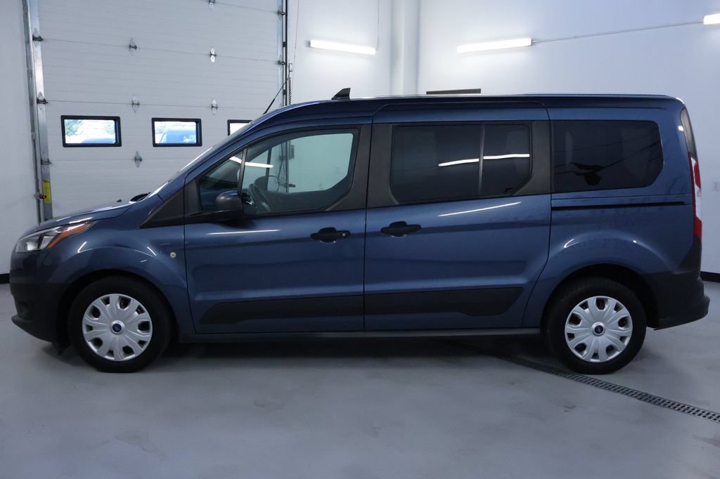 Used 2023 Ford Transit Connect XL FWD image 4
