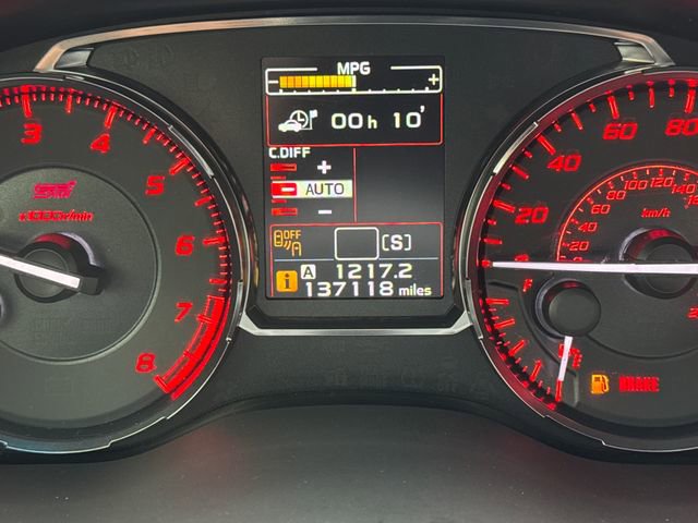 Used 2016 Subaru WRX STI Limited image 21