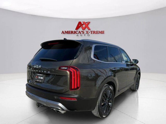 Used 2022 Kia Telluride SX FWD image 5