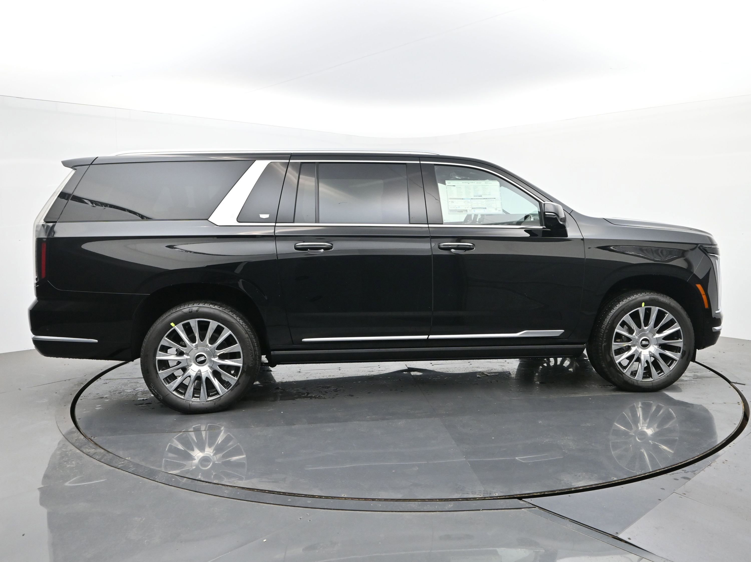 New 2026 Cadillac Escalade ESV Platinum Luxury w/ LPO, Floor Liner Package AWD/4WD image 6