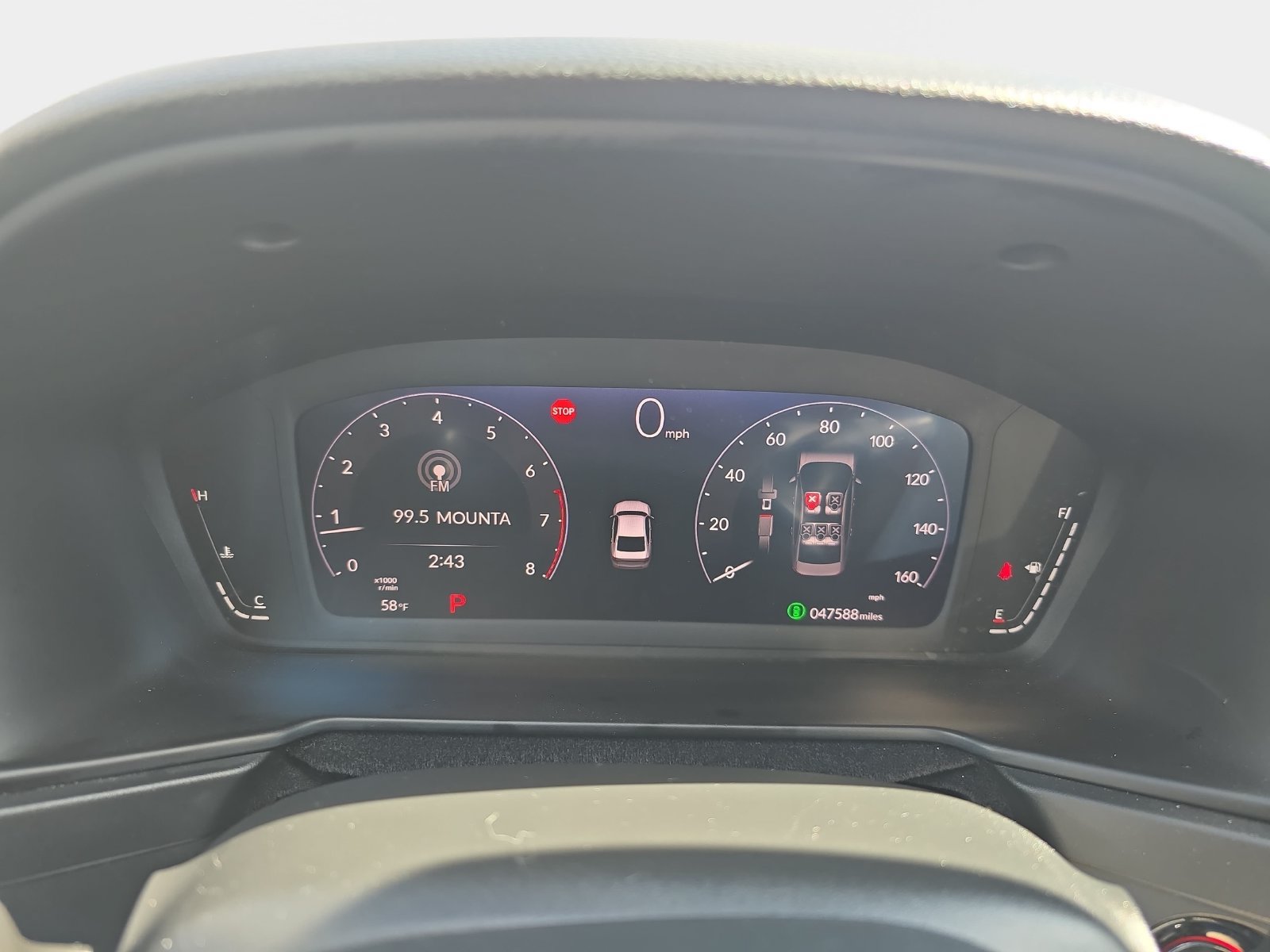 Used 2024 Honda Accord EX image 13