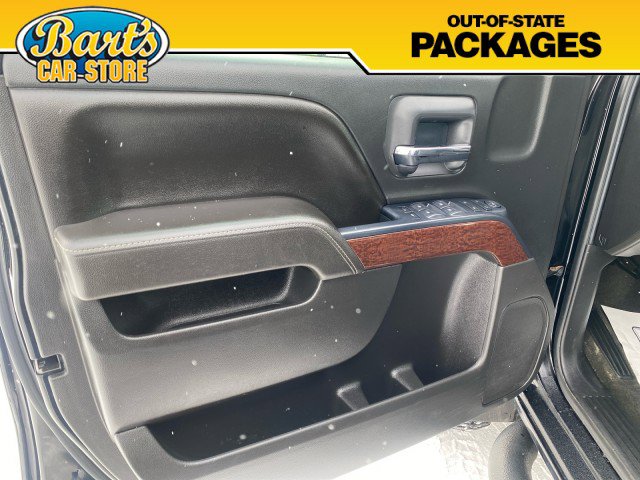 Used 2017 GMC Sierra 2500 SLE image 23