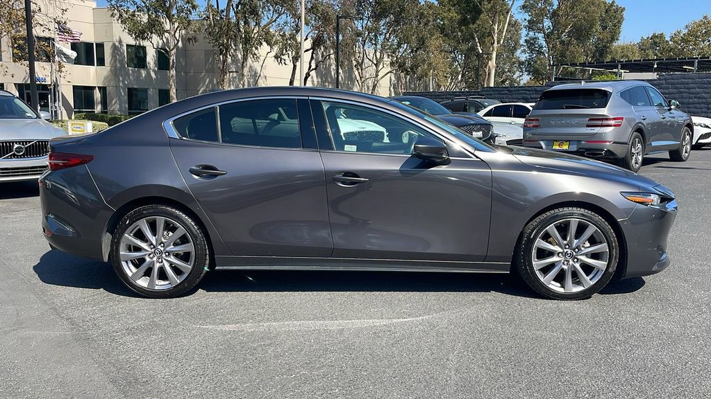 Used 2019 MAZDA MAZDA3 Sedan w/ Premium Package image 6