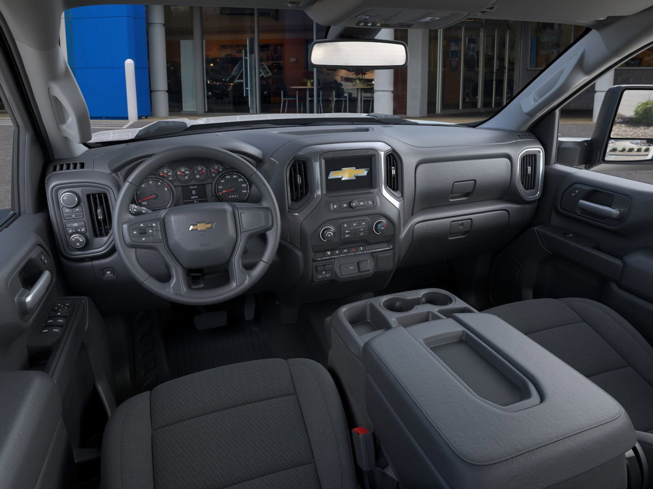 New 2026 Chevrolet Silverado 2500 W/T image 15