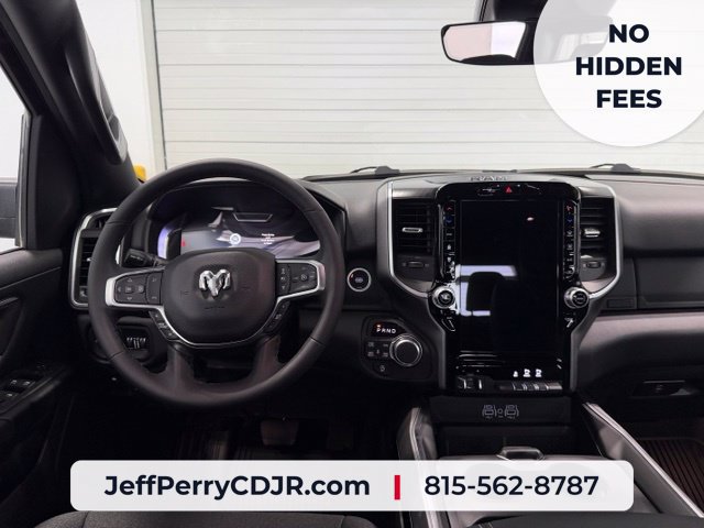 New 2026 RAM 1500 Big Horn AWD/4WD image 26