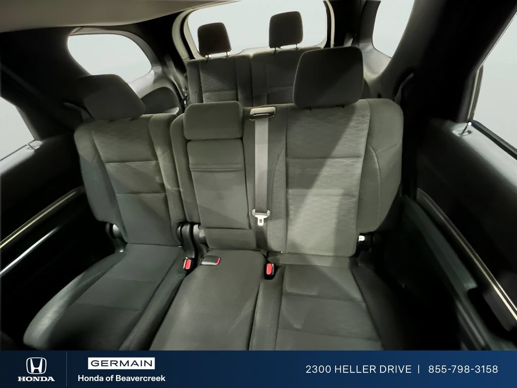 Used 2020 Dodge Durango SXT w/ 3rd Row Seating Group AWD/4WD image 24