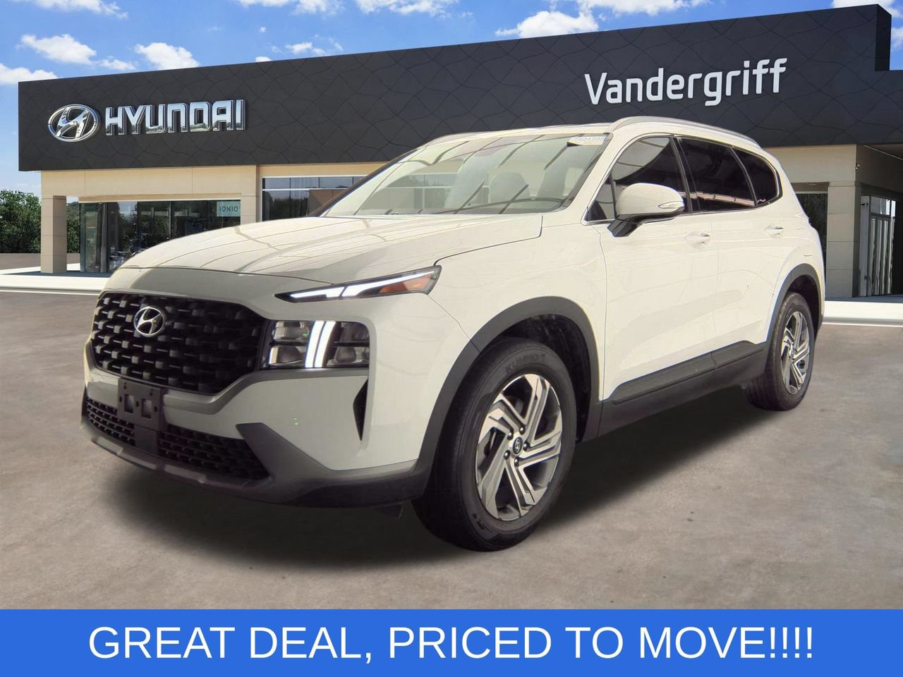 Certified 2023 Hyundai Santa Fe SEL w/ Cargo Package