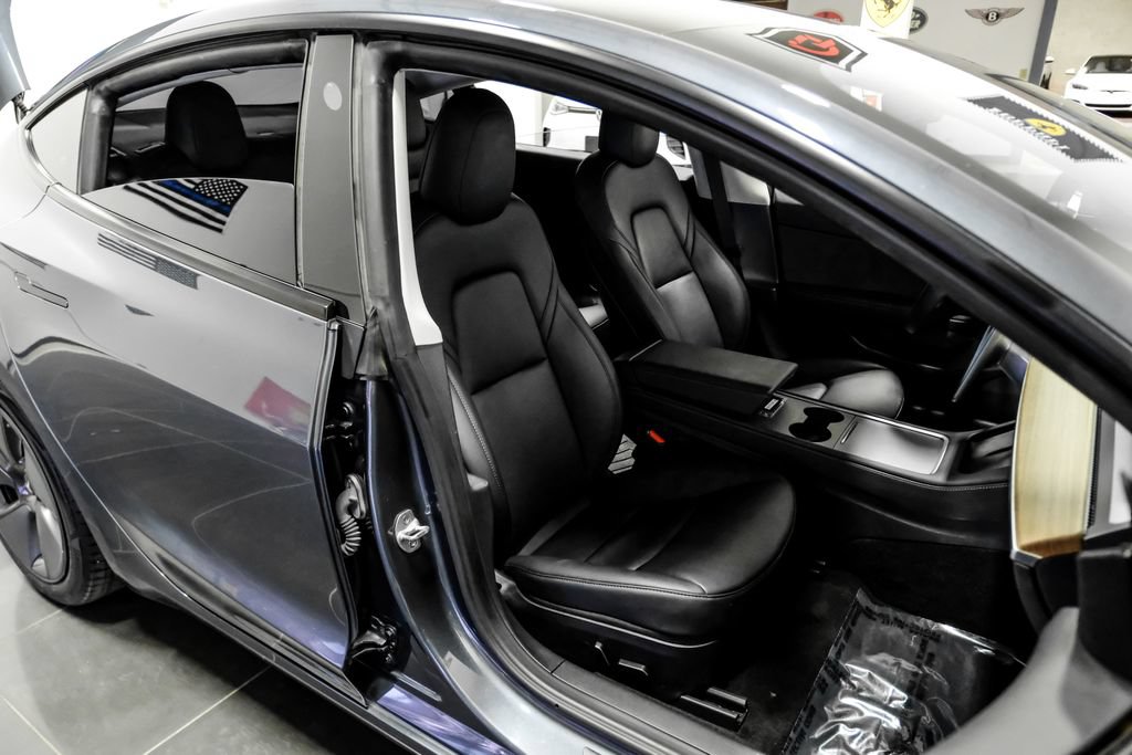Used 2023 Tesla Model 3 Long Range AWD/4WD image 28