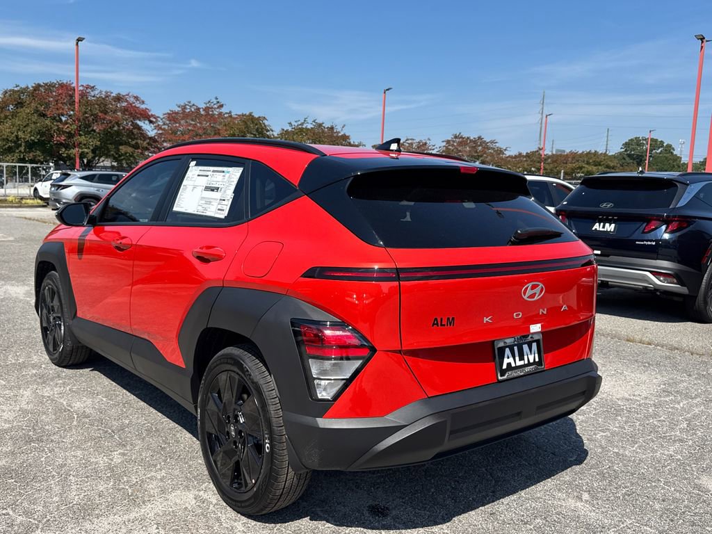 New 2026 Hyundai Kona SEL Sport image 3