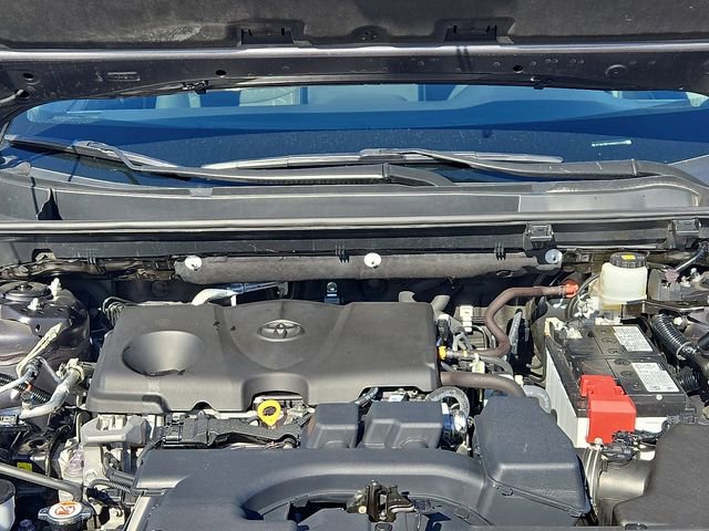 Used 2024 Toyota RAV4 XLE image 27