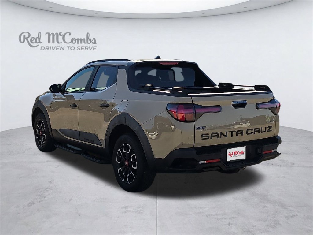 Used 2024 Hyundai Santa Cruz XRT AWD/4WD image 4