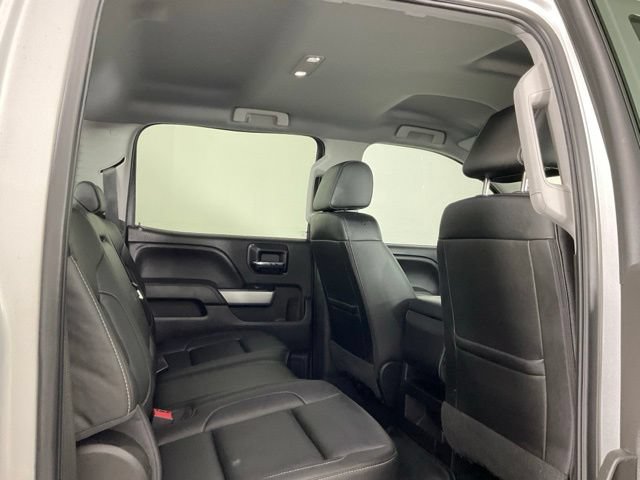 Used 2018 GMC Sierra 1500 SLT AWD/4WD image 18