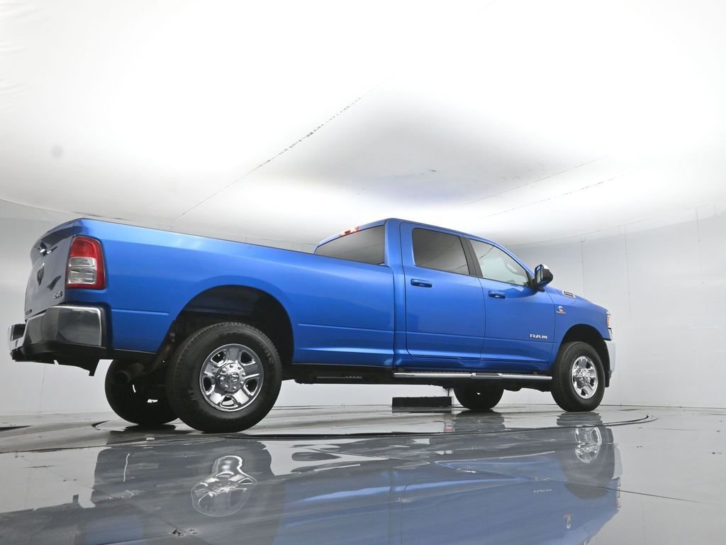 Used 2022 RAM 2500 Big Horn AWD/4WD image 52