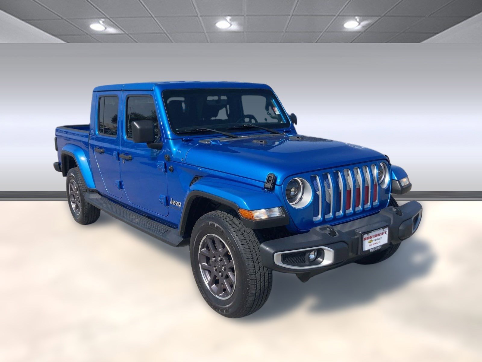 Used 2021 Jeep Gladiator Overland w/ Popular Equipment Package image 6