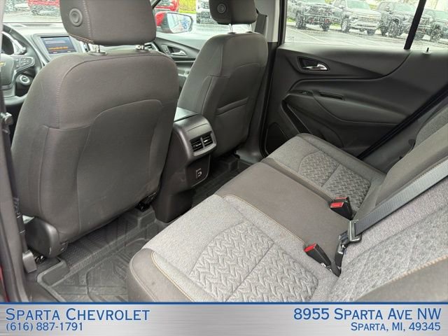 Used 2024 Chevrolet Equinox LT w/ LPO, Floor Liner Package FWD image 9