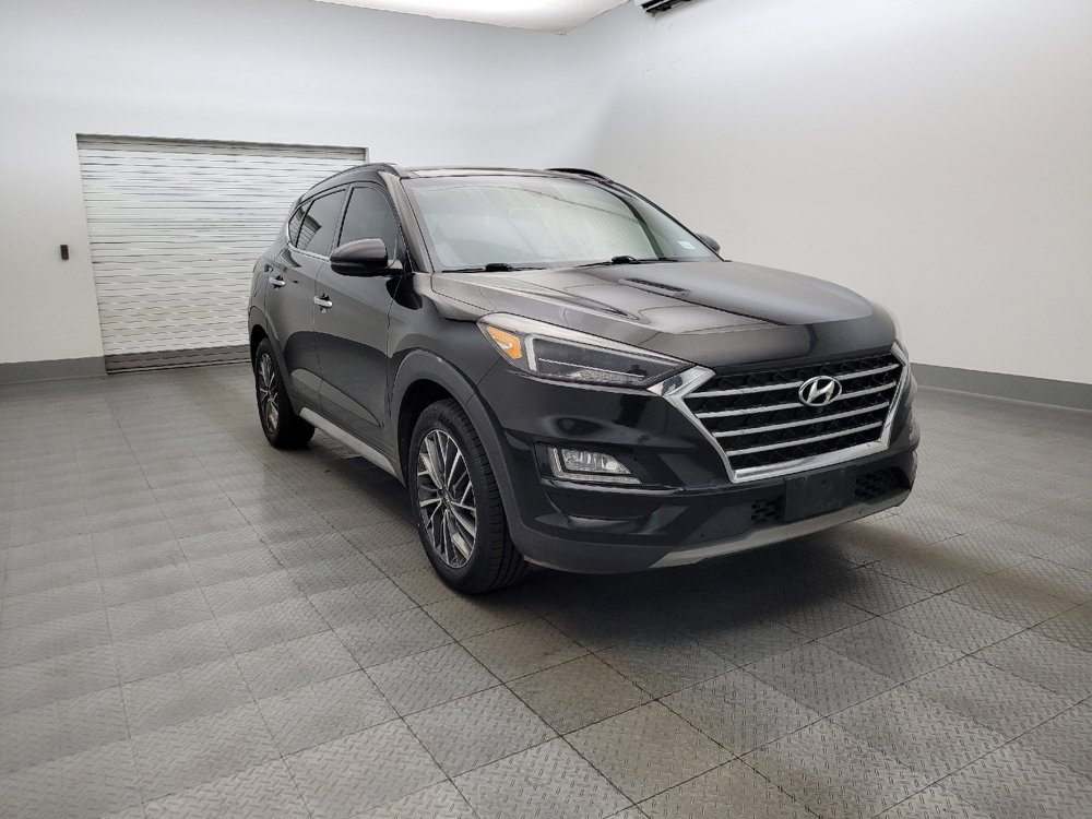 Used 2020 Hyundai Tucson Ultimate image 13